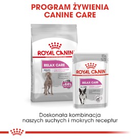 ROYAL CANIN Maxi Relax Care 9kg - Zdjęcie nr 6