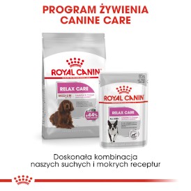 ROYAL CANIN Medium Relax Care 10kg - Zdjęcie nr 6