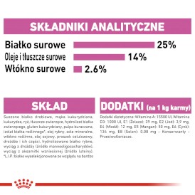 ROYAL CANIN Medium Relax Care 1kg - Zdjęcie nr 8