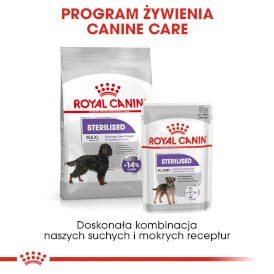 ROYAL CANIN Maxi Sterilised 12kg - Zdjęcie nr 7