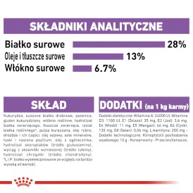ROYAL CANIN Maxi Sterilised 12kg - Zdjęcie nr 9