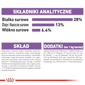 ROYAL CANIN Medium Sterilised 3kg - Zdjęcie nr 9