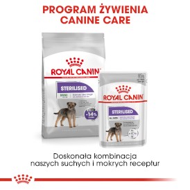 ROYAL CANIN Mini Sterilised 1kg - Zdjęcie nr 7