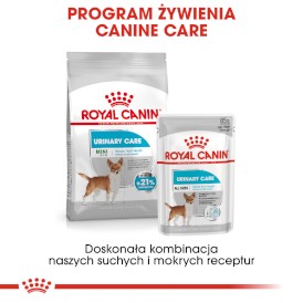 ROYAL CANIN Urinary Care w pasztecie 12x85g - Zdjęcie nr 7