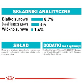 ROYAL CANIN Urinary Care w pasztecie 12x85g - Zdjęcie nr 9