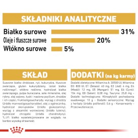ROYAL CANIN Maine Coon Adult 400g - Zdjęcie nr 8