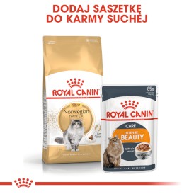 ROYAL CANIN NORWEGIAN FOREST CAT Adult 400g - Zdjęcie nr 6
