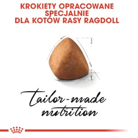 ROYAL CANIN RAGDOLL Adult 400g - Zdjęcie nr 4