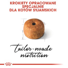 ROYAL CANIN SIAMESE Adult 400g - Zdjęcie nr 4