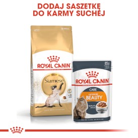 ROYAL CANIN SIAMESE Adult 400g - Zdjęcie nr 6