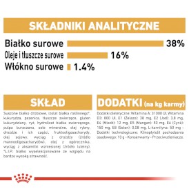 ROYAL CANIN SIAMESE Adult 400g - Zdjęcie nr 8