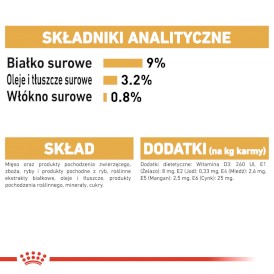 ROYAL CANIN British Shorthair Adult w sosie 85g - Zdjęcie nr 8