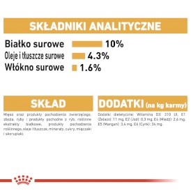 ROYAL CANIN Maine Coon Adult w sosie 12x85g - Zdjęcie nr 8