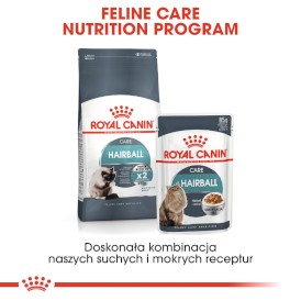 ROYAL CANIN Hairball Care 2kg - Zdjęcie nr 6