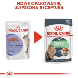 ROYAL CANIN Digest Sensitive Care w sosie 12x85g - Zdjęcie nr 3