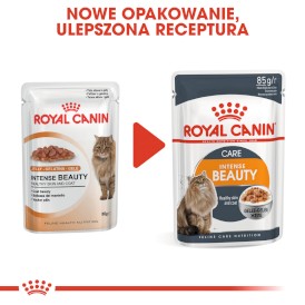 ROYAL CANIN Hair / Skin Care w galaretce 12x85g - Zdjęcie nr 6