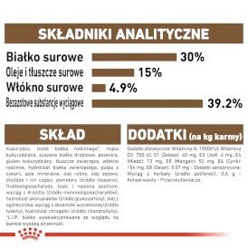 ROYAL CANIN Ageing 12+ Senior Sterilised 400g - Zdjęcie nr 9