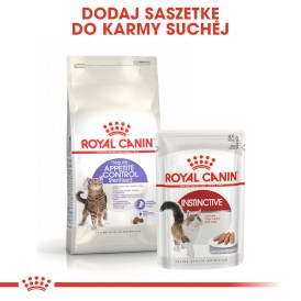 ROYAL CANIN Sterilised Appetite Control 3,5kg - Zdjęcie nr 7
