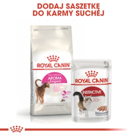ROYAL CANIN Exigent Aroma Preference 10kg - Zdjęcie nr 6