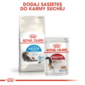 ROYAL CANIN Indoor Long Hair 4kg - Zdjęcie nr 6