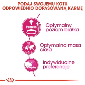 ROYAL CANIN Exigent Protein Preference 400g - Zdjęcie nr 3