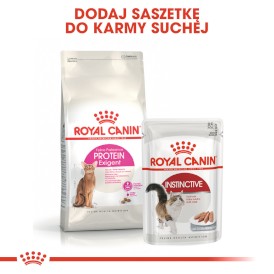 ROYAL CANIN Exigent Protein Preference 400g - Zdjęcie nr 6