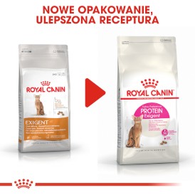 ROYAL CANIN Exigent Protein Preference 400g - Zdjęcie nr 7