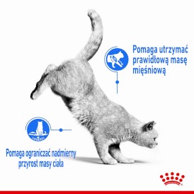 ROYAL CANIN Light Weight Care Feline 8kg - Zdjęcie nr 3