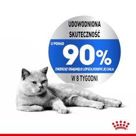 ROYAL CANIN Light Weight Care Feline 8kg - Zdjęcie nr 4