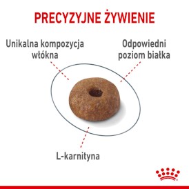 ROYAL CANIN Light Weight Care Feline 8kg - Zdjęcie nr 5