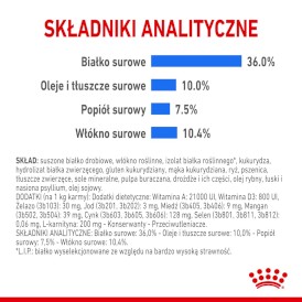 ROYAL CANIN Light Weight Care Feline 8kg - Zdjęcie nr 7