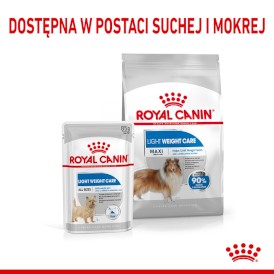 ROYAL CANIN Maxi Light Weight Care 3kg - Zdjęcie nr 7