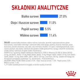 ROYAL CANIN Maxi Light Weight Care 3kg - Zdjęcie nr 8