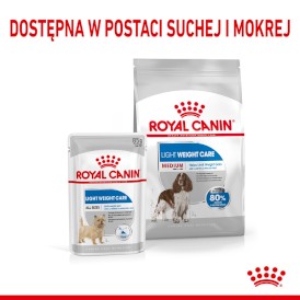 ROYAL CANIN Medium Light Weight Care 3kg - Zdjęcie nr 7