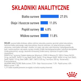 ROYAL CANIN Medium Light Weight Care 3kg - Zdjęcie nr 8