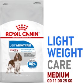 ROYAL CANIN Medium Light Weight Care 3kg