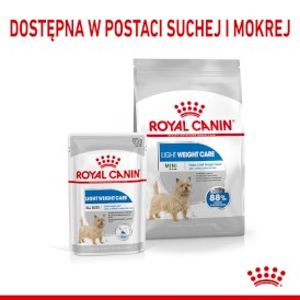 ROYAL CANIN Mini Light Weight Care 3kg - Zdjęcie nr 7