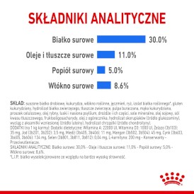 ROYAL CANIN Mini Light Weight Care 3kg - Zdjęcie nr 8