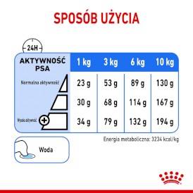 ROYAL CANIN Mini Light Weight Care 3kg - Zdjęcie nr 9