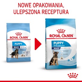 ROYAL CANIN Maxi Puppy 15kg - Zdjęcie nr 3