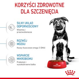 ROYAL CANIN Maxi Puppy 15kg - Zdjęcie nr 5