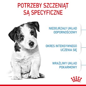 ROYAL CANIN Mini Puppy 4kg - Zdjęcie nr 4