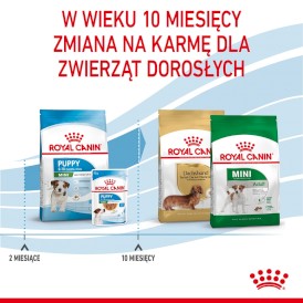 ROYAL CANIN Mini Puppy 4kg - Zdjęcie nr 7