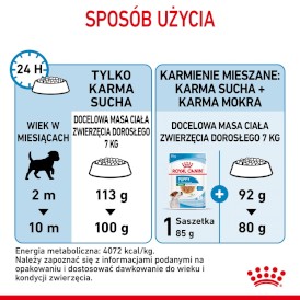 ROYAL CANIN Mini Puppy 4kg - Zdjęcie nr 9