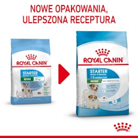 ROYAL CANIN Mini Starter Mother / Babydog 1kg - Zdjęcie nr 3