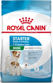 ROYAL CANIN Mini Starter Mother / Babydog 1kg - Zdjęcie nr 2