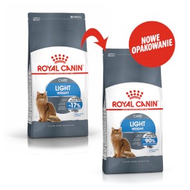 ROYAL CANIN Light Weight Care Feline 8kg - Zdjęcie nr 9