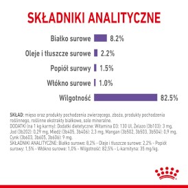 ROYAL CANIN Appetite Control Care w sosie 85g - Zdjęcie nr 7