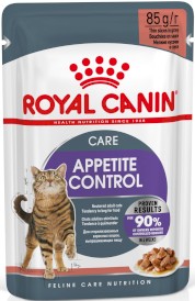 ROYAL CANIN Appetite Control Care w sosie 85g - Zdjęcie nr 2