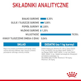 ROYAL CANIN Maxi Puppy w sosie 140g - Zdjęcie nr 7